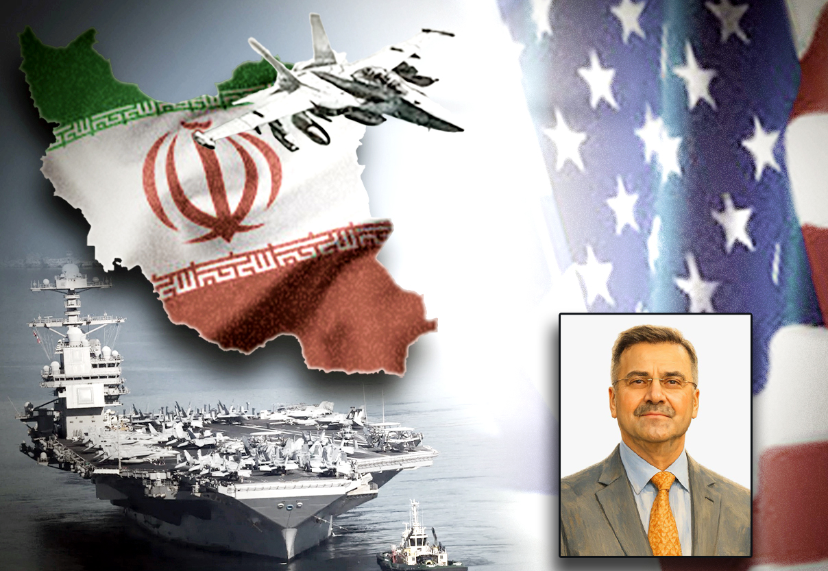 الحرب الامريكية الاسرائيلية ضد إيران..مجرياتها وتداعياتها